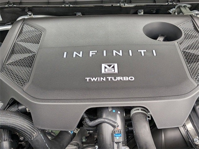 2026 INFINITI QX80 SPORT