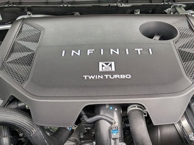 2026 INFINITI QX80 SPORT