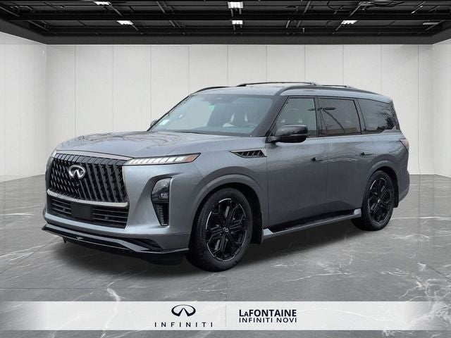 2026 INFINITI QX80 SPORT