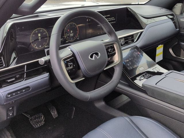 2026 INFINITI QX80 SPORT