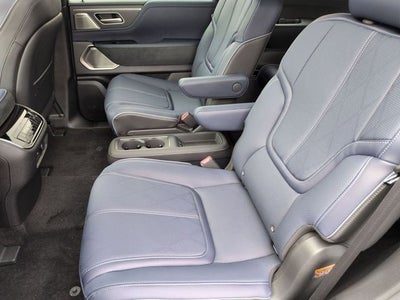 2026 INFINITI QX80 SPORT