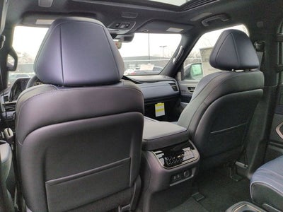 2026 INFINITI QX80 SPORT