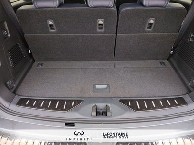 2026 INFINITI QX80 SPORT