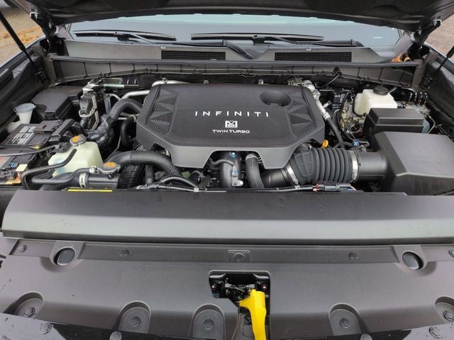 2026 INFINITI QX80 SPORT