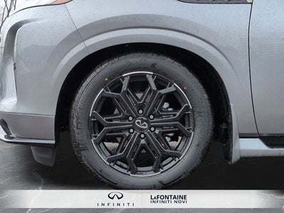 2026 INFINITI QX80 SPORT