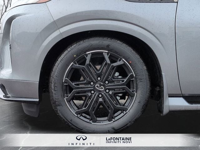 2026 INFINITI QX80 SPORT