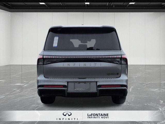 2026 INFINITI QX80 SPORT