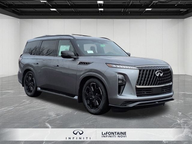 2026 INFINITI QX80 SPORT