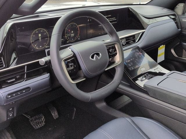 2026 INFINITI QX80 SPORT