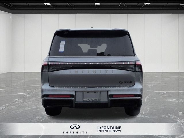 2026 INFINITI QX80 SPORT