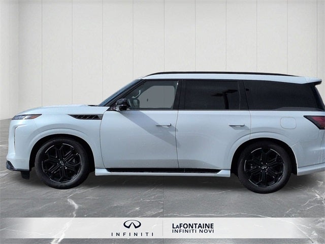 2026 INFINITI QX80 SPORT