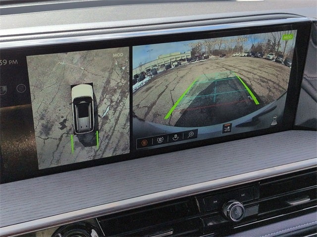 2026 INFINITI QX80 SPORT