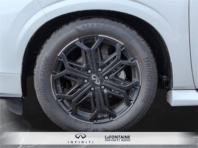 2026 INFINITI QX80 SPORT