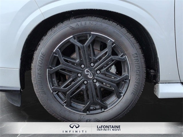 2026 INFINITI QX80 SPORT