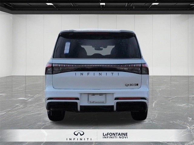 2026 INFINITI QX80 SPORT
