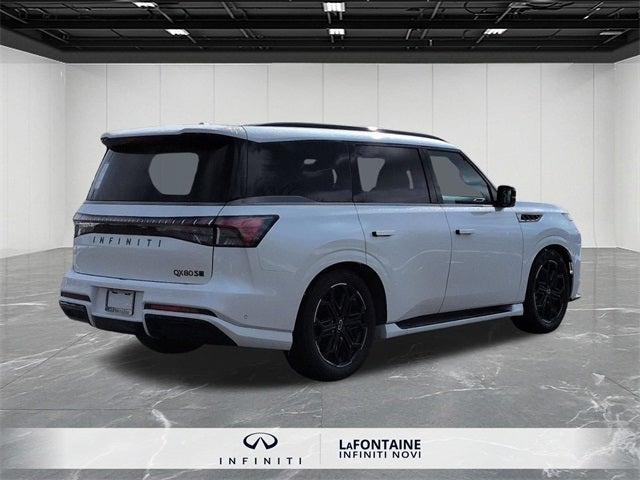 2026 INFINITI QX80 SPORT