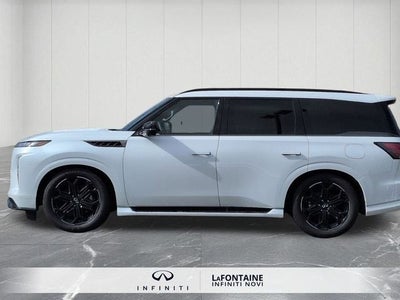 2026 INFINITI QX80 SPORT