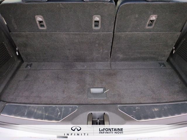 2026 INFINITI QX80 SPORT