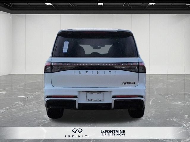 2026 INFINITI QX80 SPORT