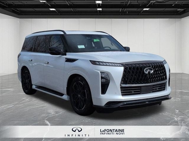 2026 INFINITI QX80 SPORT