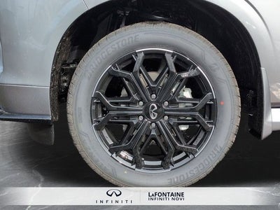 2026 INFINITI QX80 SPORT