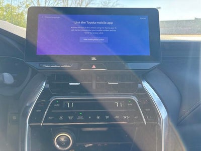 2023 Toyota Venza Limited