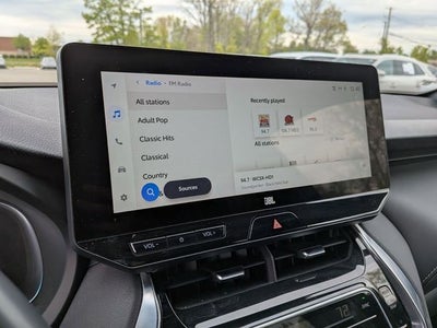 2023 Toyota Venza Limited
