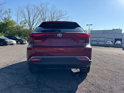 2023 Toyota Venza Limited