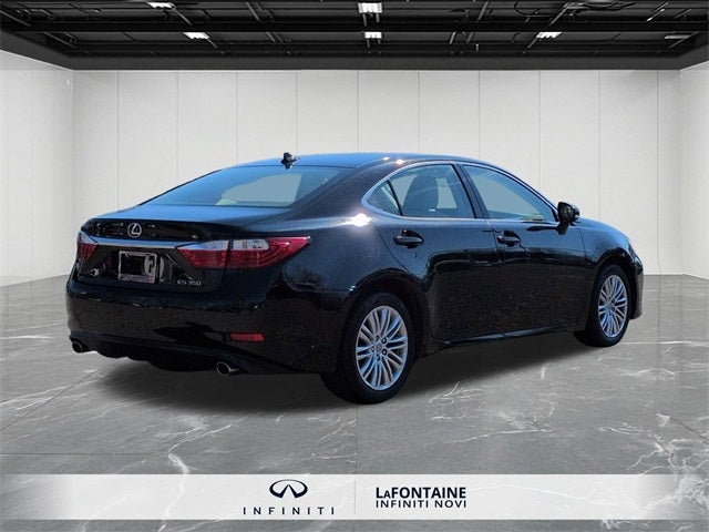 2013 Lexus ES 350