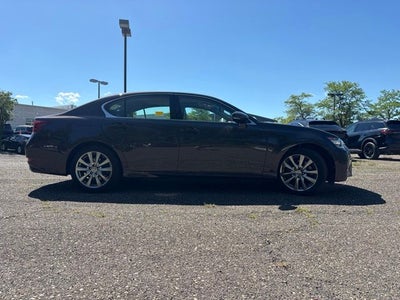 2013 Lexus GS 350