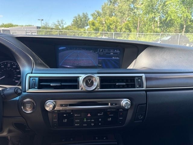 2013 Lexus GS 350
