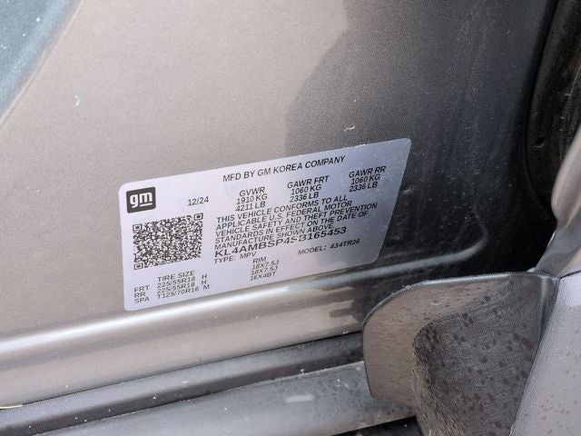 2025 Buick Encore GX Preferred