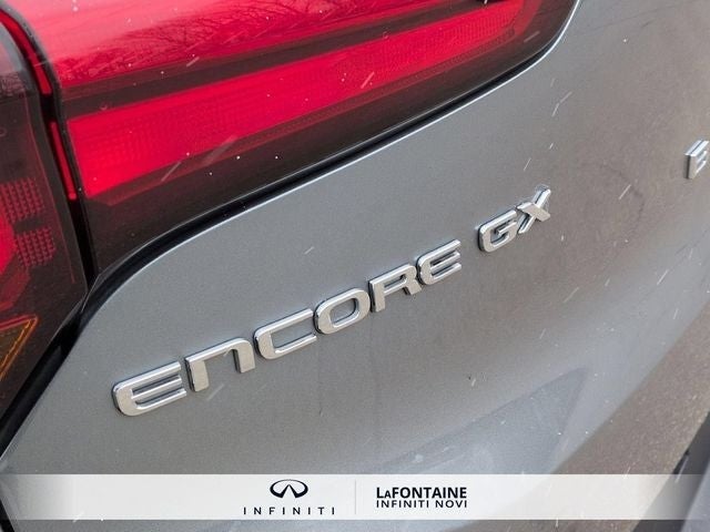 2025 Buick Encore GX Preferred