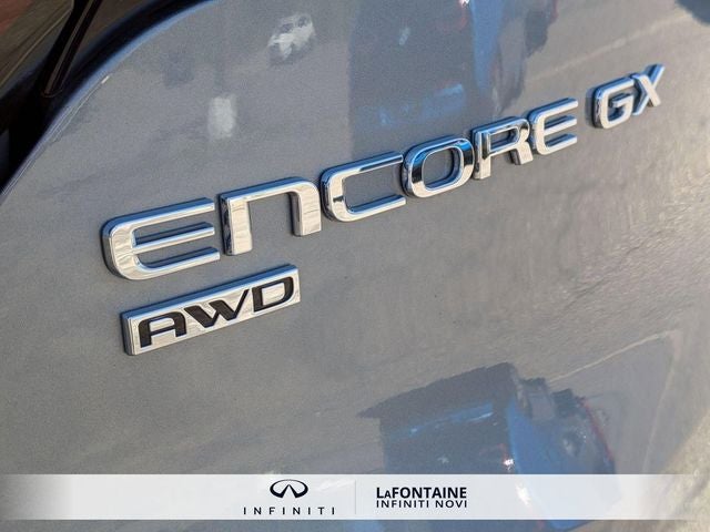 2025 Buick Encore GX Preferred