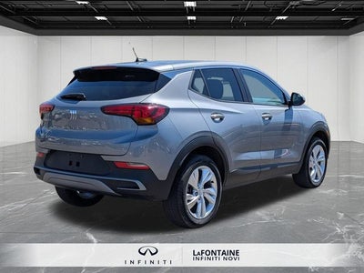 2025 Buick Encore GX Preferred