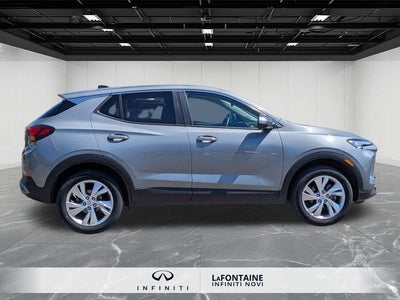 2025 Buick Encore GX Preferred