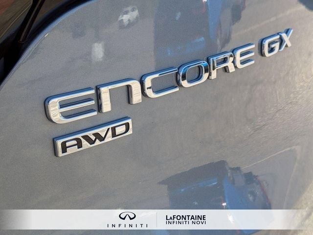 2025 Buick Encore GX Preferred