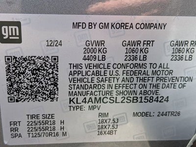 2025 Buick Encore GX Preferred