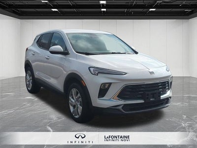 2025 Buick Encore GX Preferred