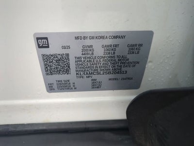 2025 Buick Encore GX Preferred