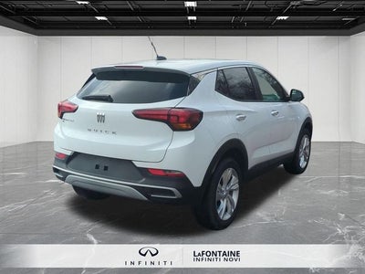 2025 Buick Encore GX Preferred