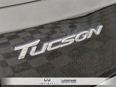 2018 Hyundai Tucson SEL Plus