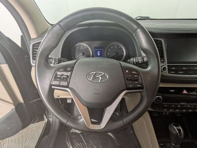 2018 Hyundai Tucson SEL Plus