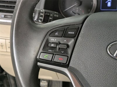 2018 Hyundai Tucson SEL Plus