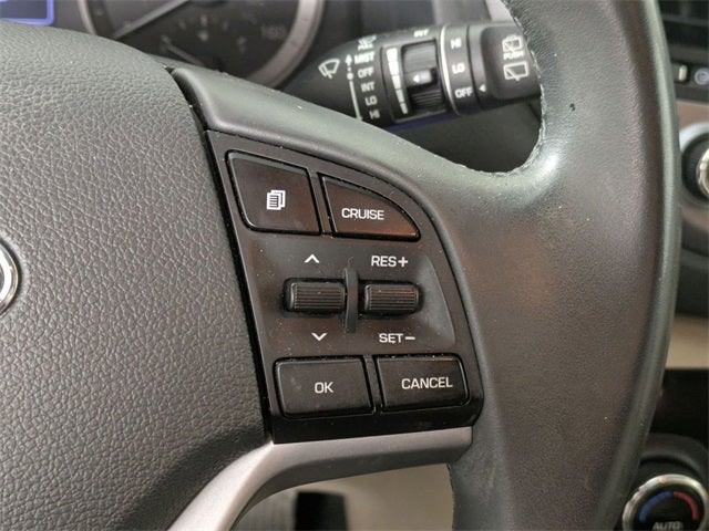 2018 Hyundai Tucson SEL Plus