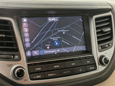 2018 Hyundai Tucson SEL Plus