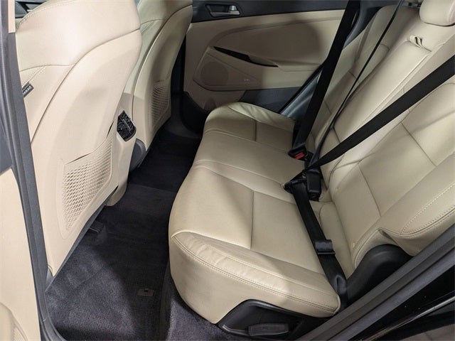 2018 Hyundai Tucson SEL Plus