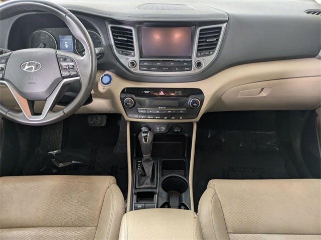 2018 Hyundai Tucson SEL Plus