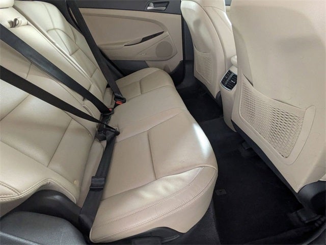 2018 Hyundai Tucson SEL Plus