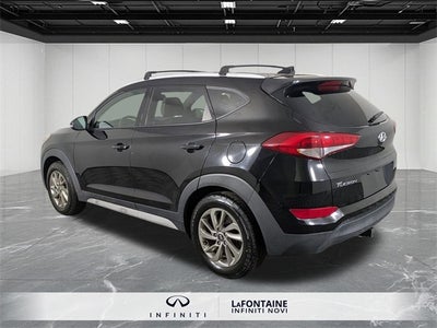2018 Hyundai Tucson SEL Plus